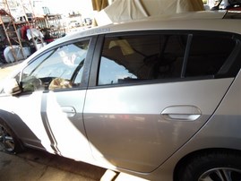 2010 Honda Insight EX Silver 1.3L AT #A24859